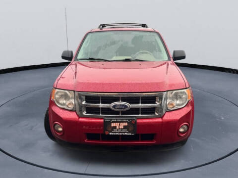 2011 Ford Escape XLT
