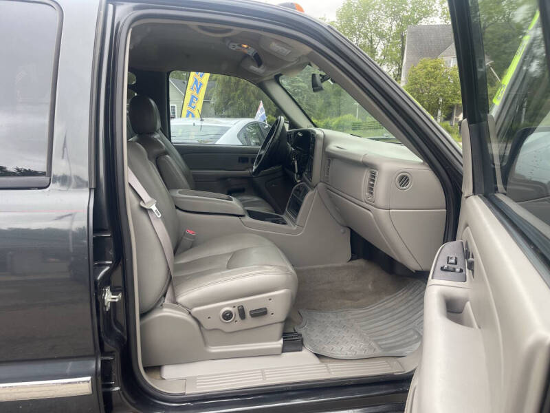 2004 GMC Sierra 2500HD SLT