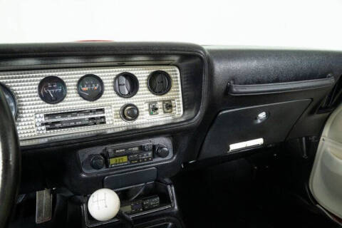 1975 Pontiac Trans Am