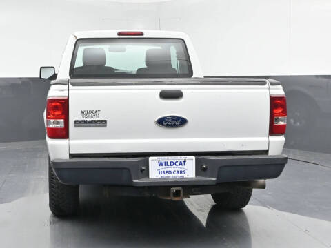2011 Ford Ranger