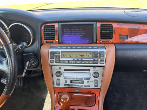 2002 Lexus SC 430