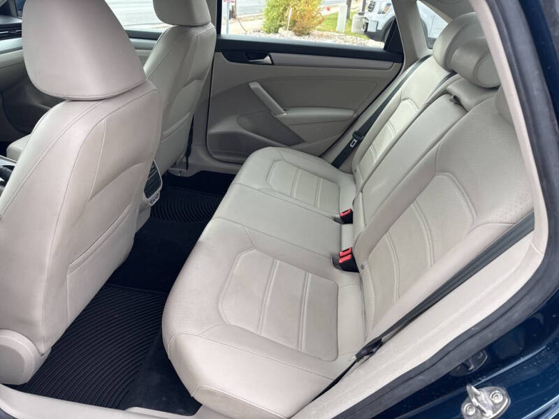 2020 Volkswagen Passat SE