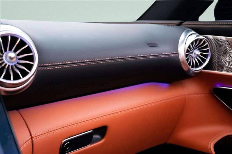 2022 Mercedes-Benz SL-Class AMG SL 55