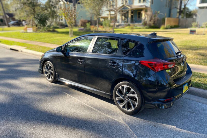 2017 Toyota Corolla iM
