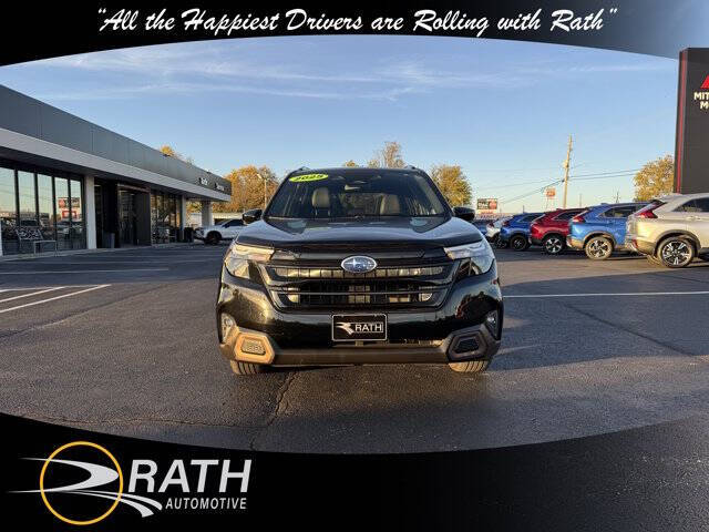 2025 Subaru Forester Sport