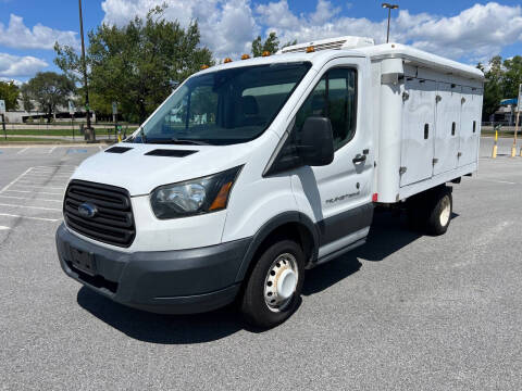 2017 Ford Transit for sale at Royal Motors in Hyattsville MD