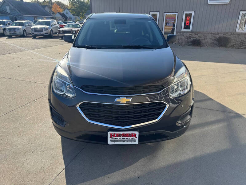 2016 Chevrolet Equinox LS