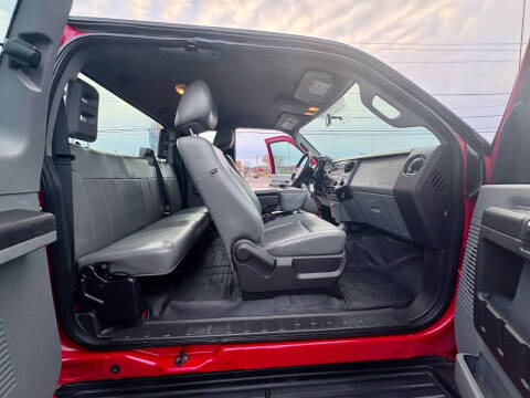 2012 Ford F-350 Super Duty XL