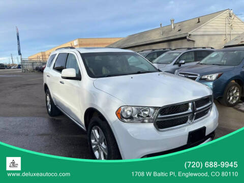 2013 Dodge Durango