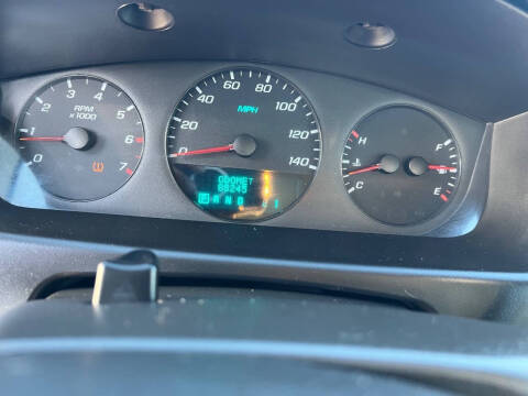 2008 Chevrolet Impala LS