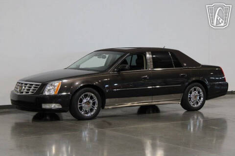 2008 Cadillac DTS Performance
