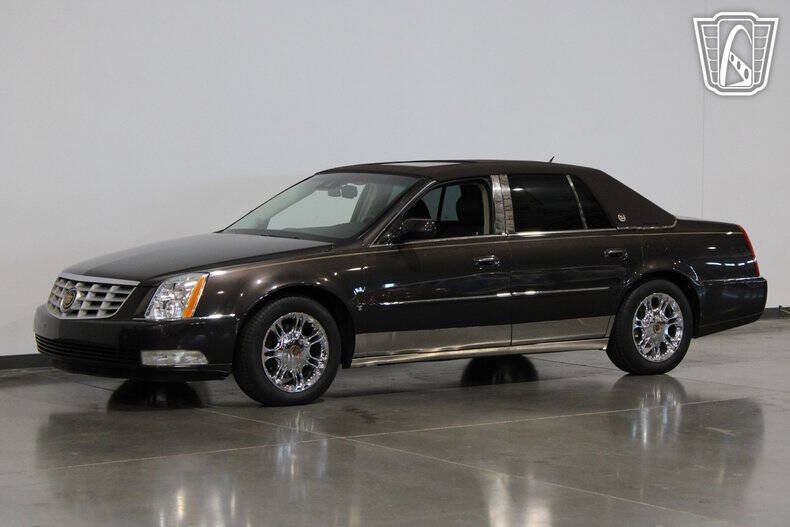2008 Cadillac DTS Performance