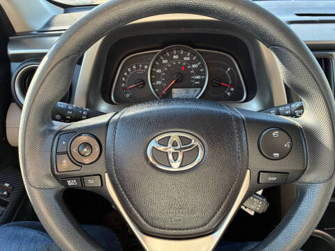 2014 Toyota RAV4 XLE
