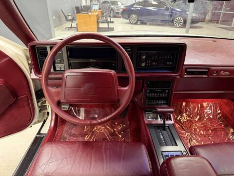 1990 Cadillac Eldorado Biarritz
