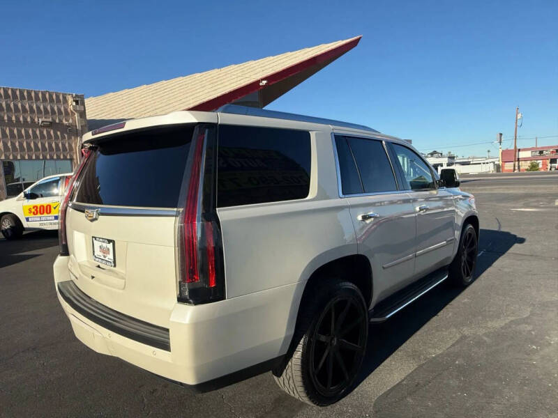 2015 Cadillac Escalade Luxury