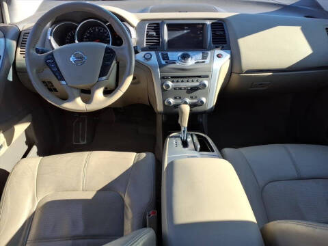 2014 Nissan Murano SL