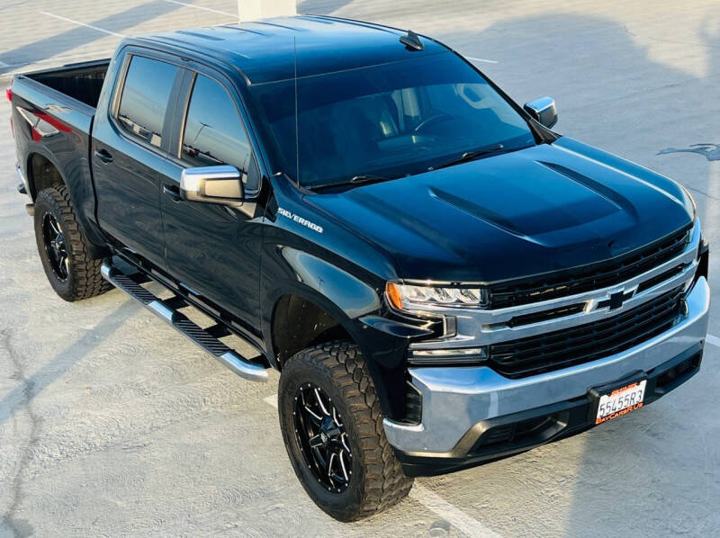 2019 Chevrolet Silverado 1500 LT