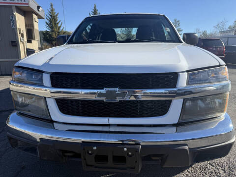 2006 Chevrolet Colorado Work Truck