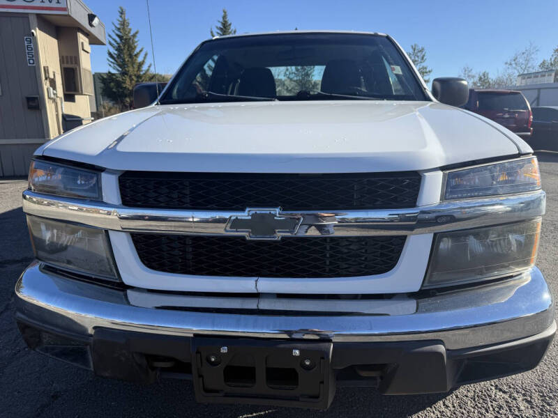 2006 Chevrolet Colorado Work Truck