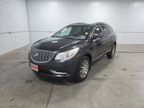 2014 Buick Enclave Leather