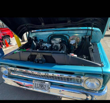 1966 Chevrolet C/K 10 Series