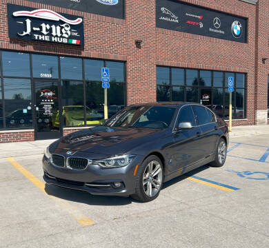 2017 BMW 3 Series 330e iPerformance