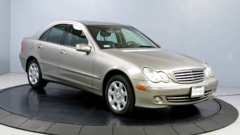 2005 Mercedes-Benz C-Class C 320 4MATIC