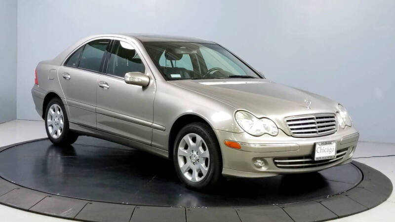 2005 Mercedes-Benz C-Class C 320 4MATIC