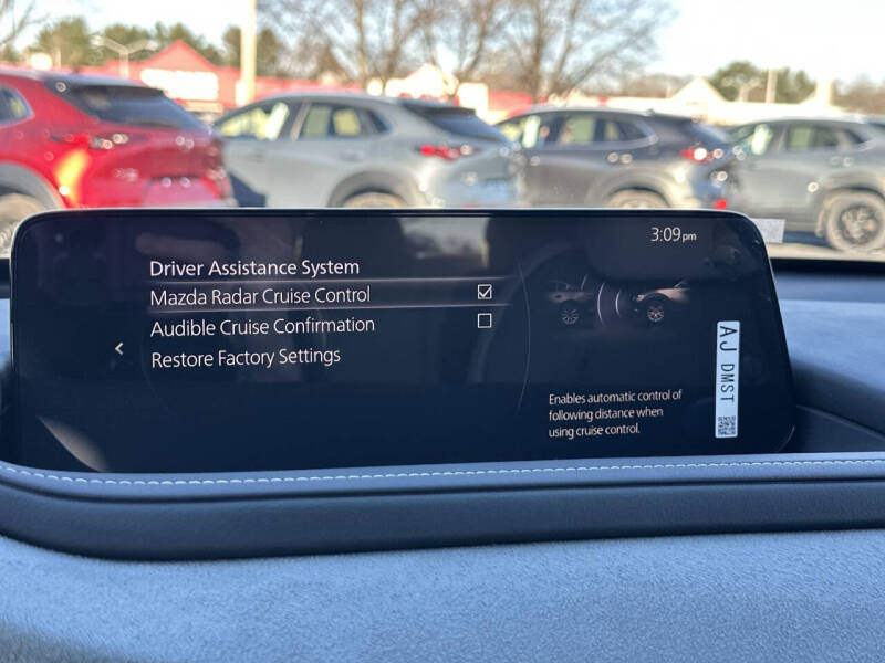 2026 Mazda CX-30 2.5 S Aire Edition