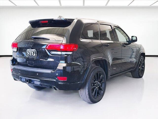 2022 Jeep Grand Cherokee WK Laredo X