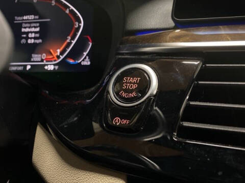 2020 BMW 5 Series 530i