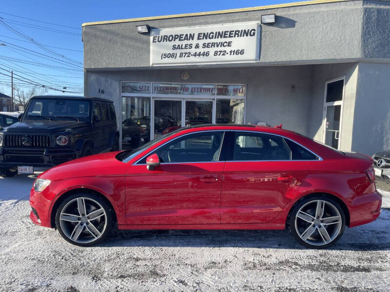 2015 Audi A3 2.0T quattro Premium Plus