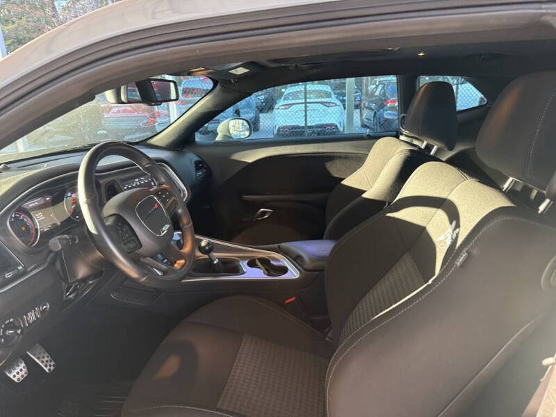 2020 Dodge Challenger