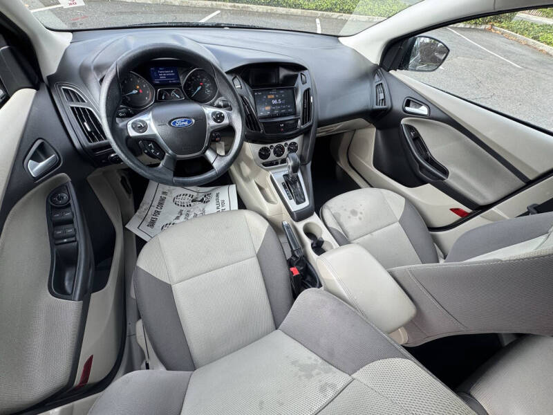 2014 Ford Focus SE
