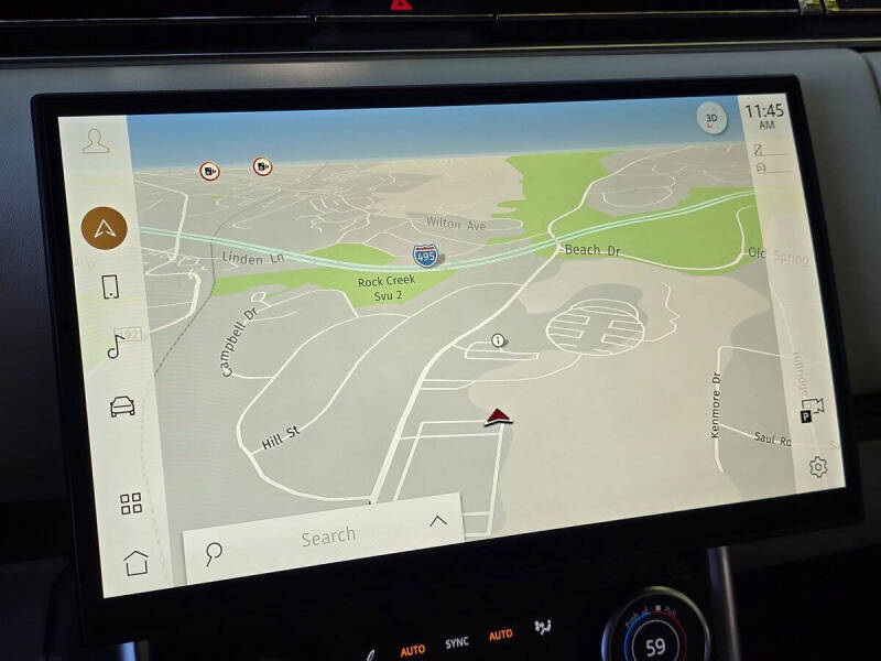 2023 Land Rover Range Rover P400 SE