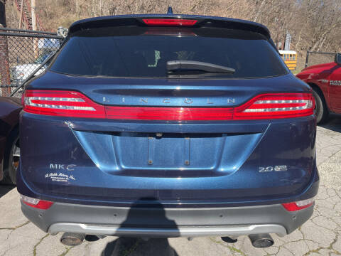 2015 Lincoln MKC