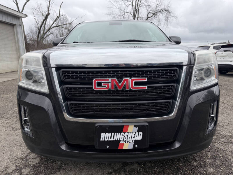 2015 GMC Terrain SLT-1