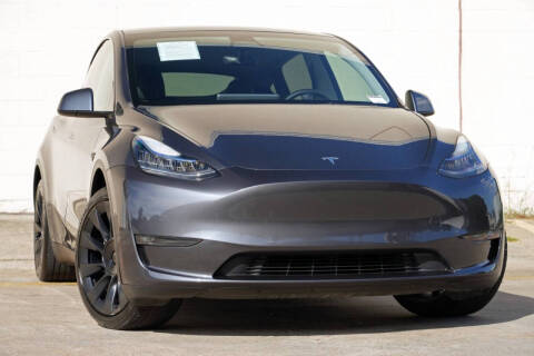 2022 Tesla Model Y Long Range