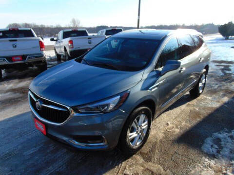 2020 Buick Enclave Essence