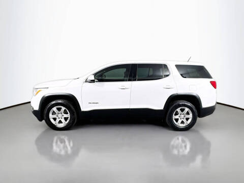 2019 GMC Acadia SLE-1