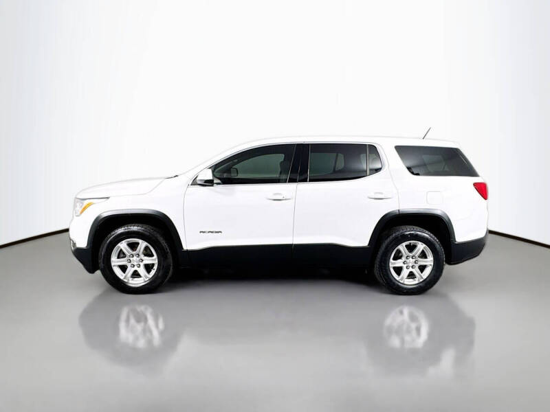 2019 GMC Acadia SLE-1