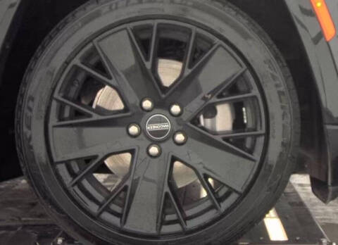 2024 Jeep Wagoneer S Launch Edition