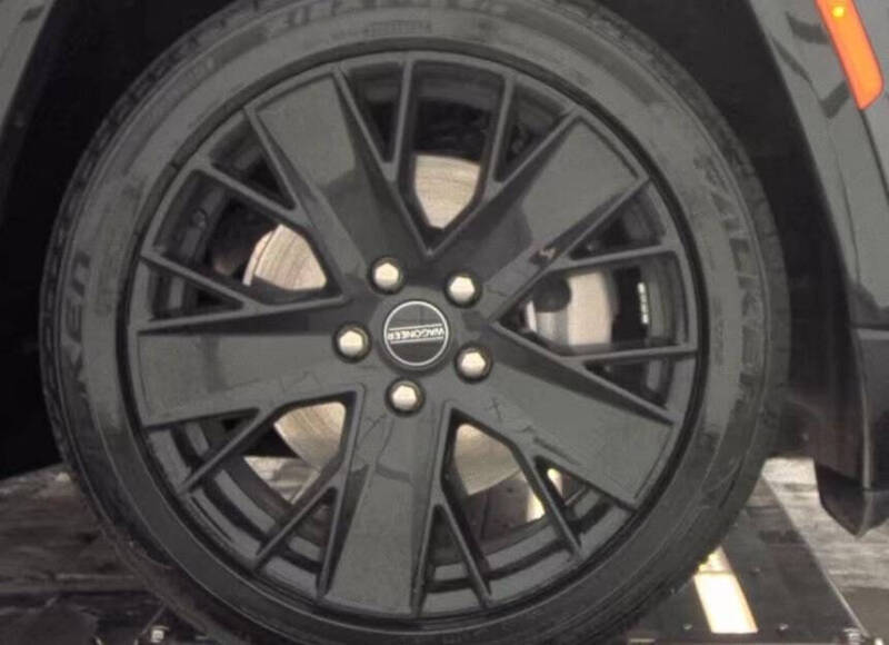 2024 Jeep Wagoneer S Launch Edition