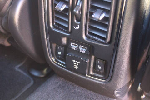 2017 Dodge Durango Citadel Anodized Platinum