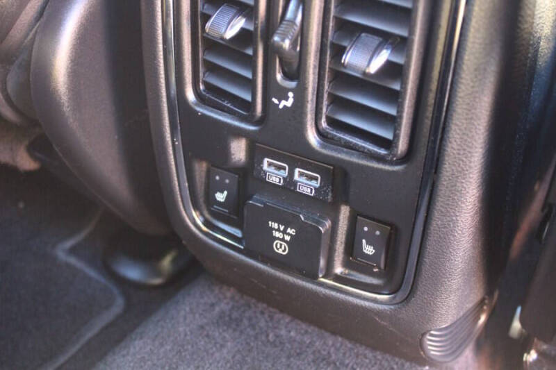 2017 Dodge Durango Citadel Anodized Platinum