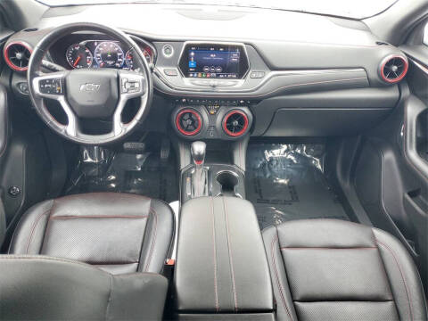 2019 Chevrolet Blazer RS