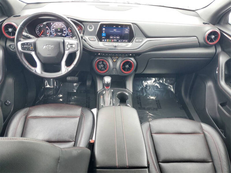 2019 Chevrolet Blazer RS