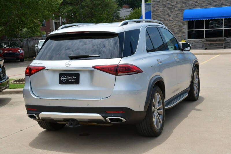 2020 Mercedes-Benz GLE GLE 350