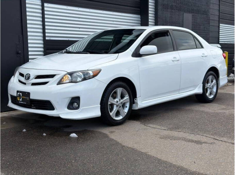 2012 Toyota Corolla