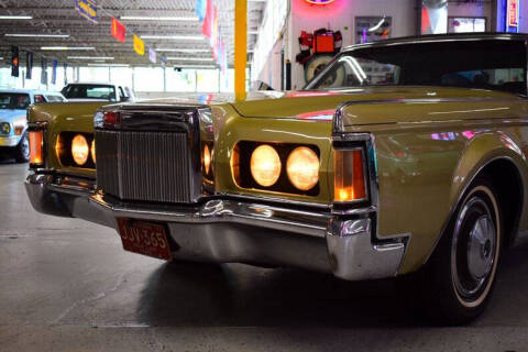 1971 Lincoln Continental